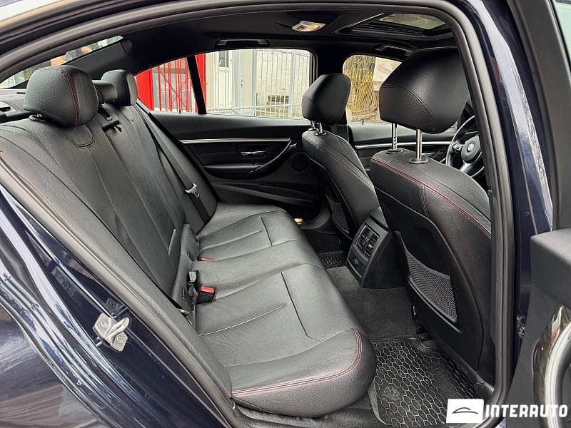 2016 BMW 330 — Miniatură 21