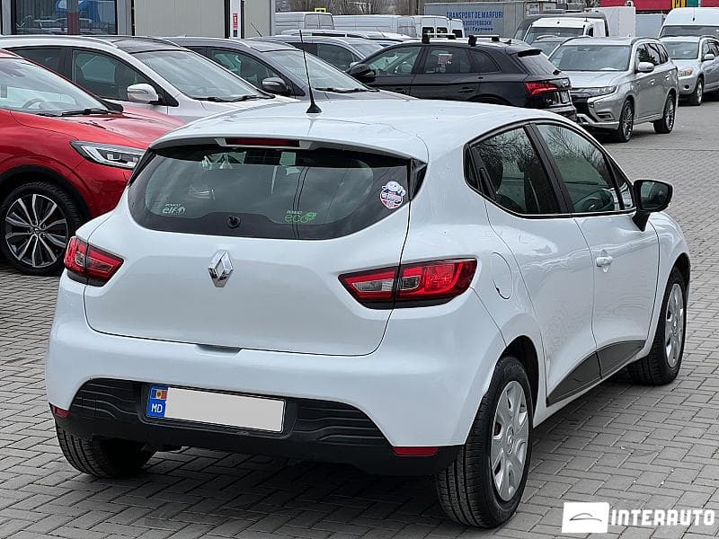 2014 Renault Clio — Miniatură 2
