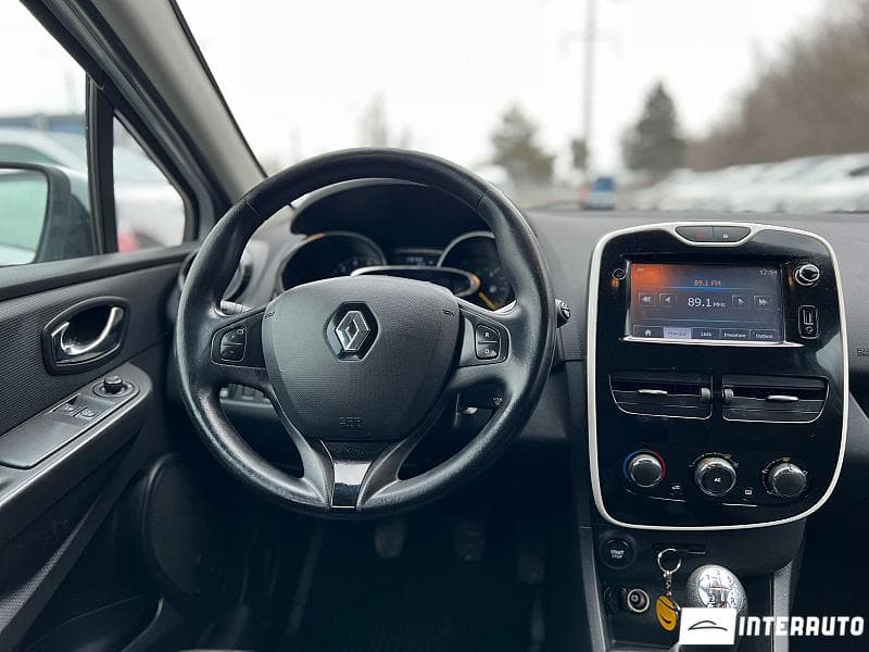 2014 Renault Clio — Miniatură 10
