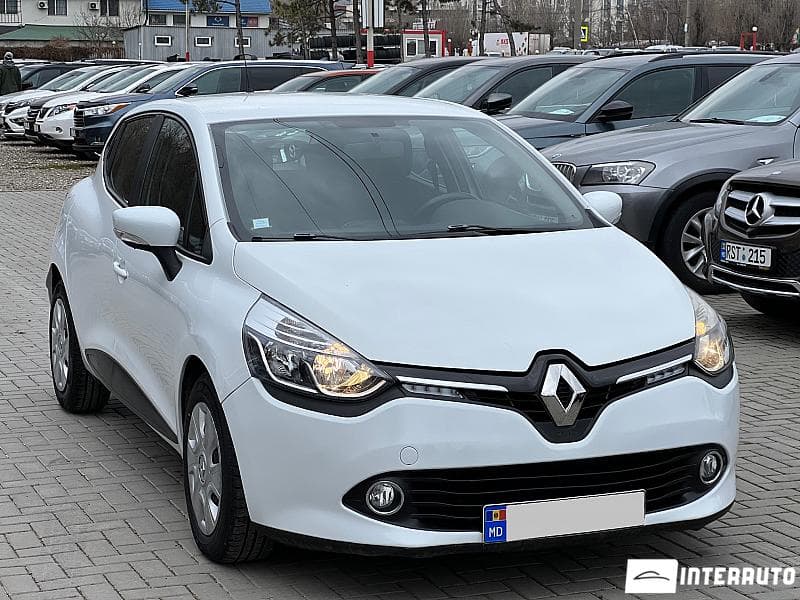 2014 Renault Clio — Miniatură 3