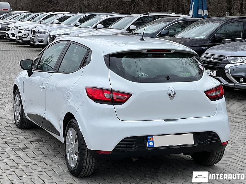 2014 Renault Clio — Miniatură 4