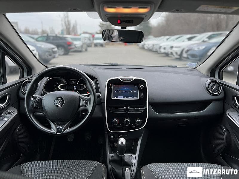 2014 Renault Clio — Miniatură 17