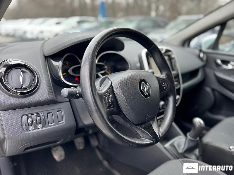 2014 Renault Clio — Miniatură 6