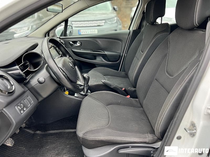 2014 Renault Clio — Miniatură 9