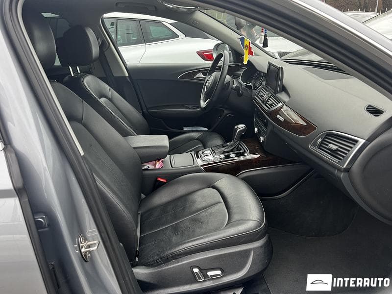 2017 Audi A6 — Miniatură 5