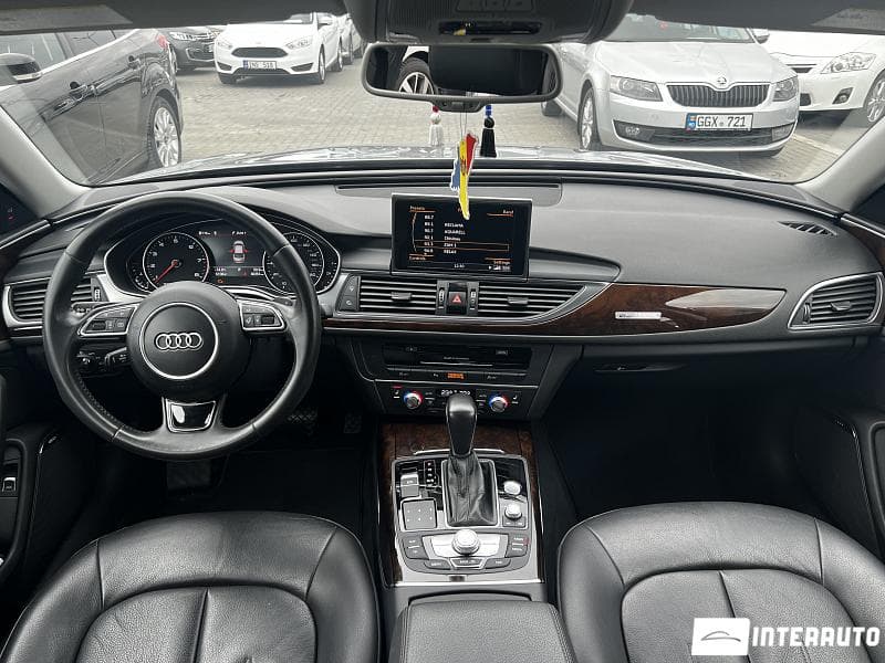 2017 Audi A6 — Miniatură 8