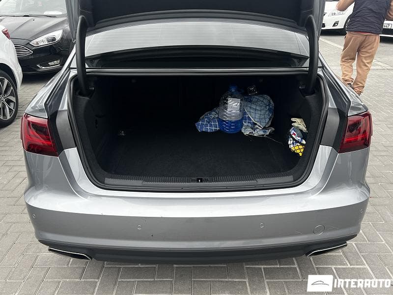 2017 Audi A6 — Miniatură 23
