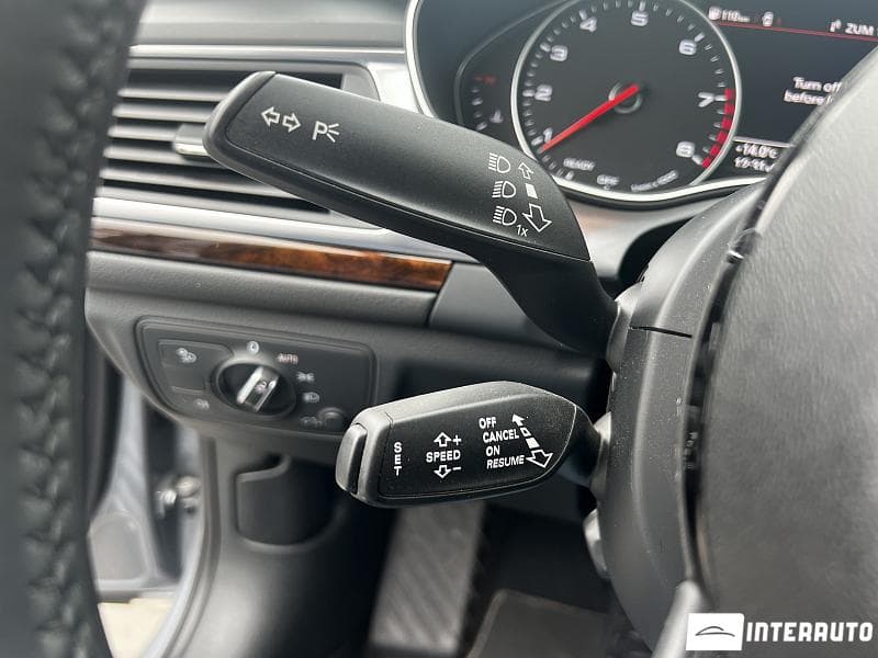 2017 Audi A6 — Miniatură 14