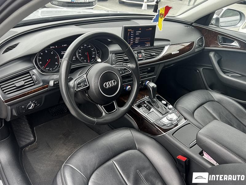 2017 Audi A6 — Miniatură 7