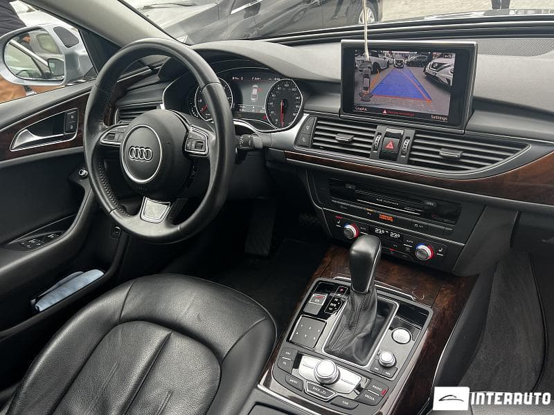 2017 Audi A6 — Miniatură 6