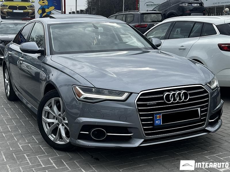 2017 Audi A6 — Miniatură 2
