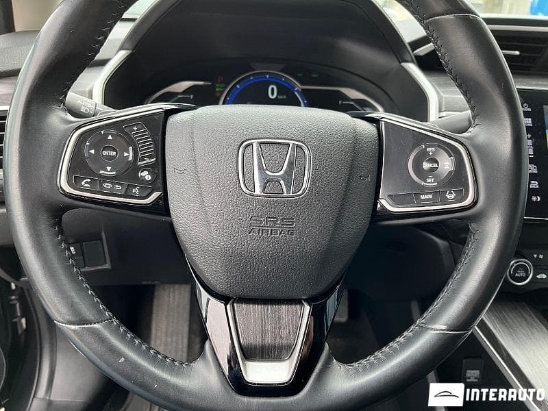 Honda Clarity 2017 — Миниатюра 14