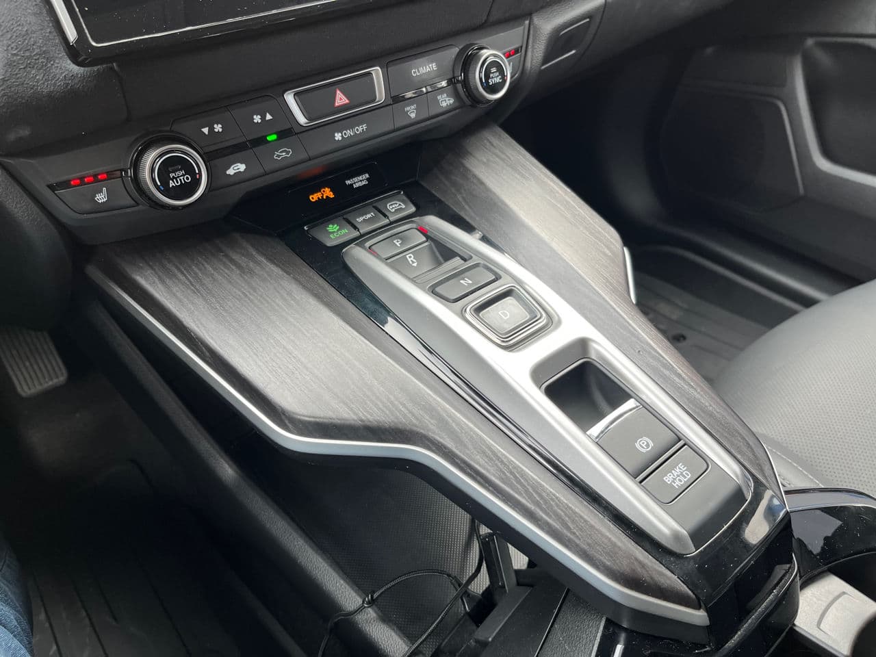 Honda Clarity 2017 — Миниатюра 17