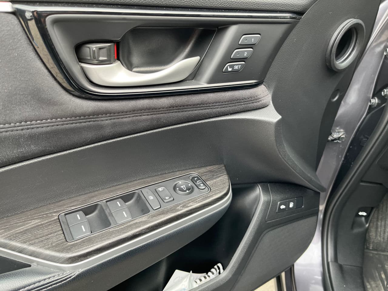 Honda Clarity 2017 — Миниатюра 10