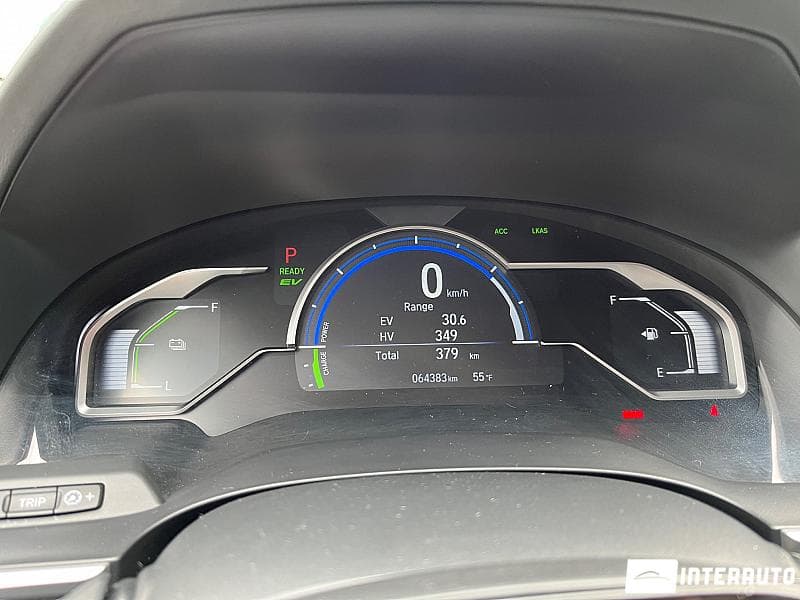Honda Clarity 2017 — Миниатюра 13