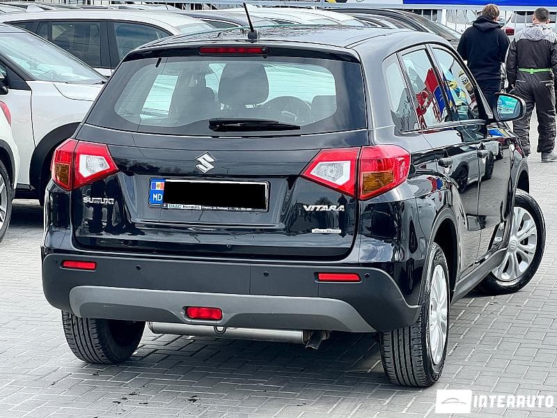 2018 Suzuki Vitara — Miniatură 4