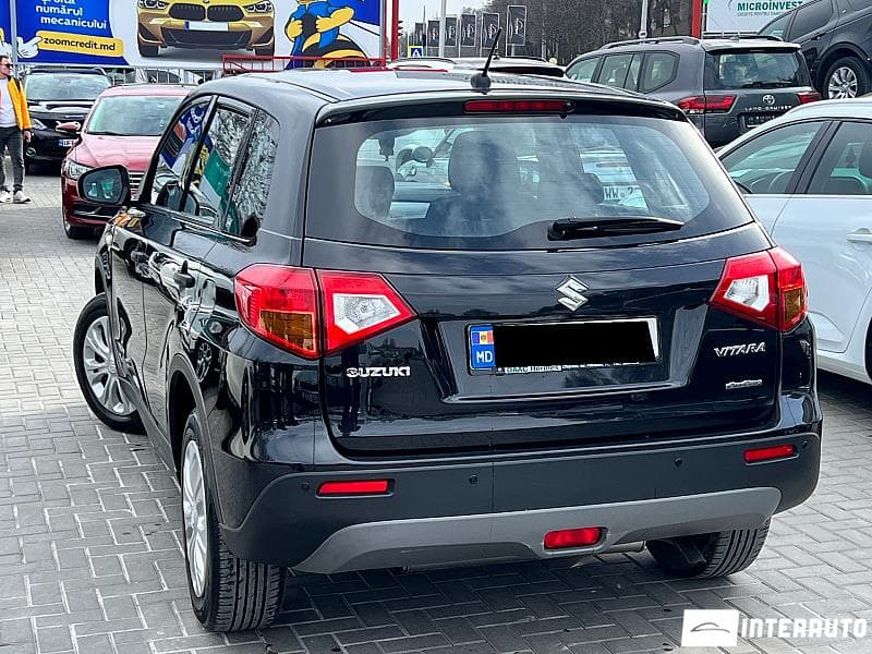 2018 Suzuki Vitara — Miniatură 2