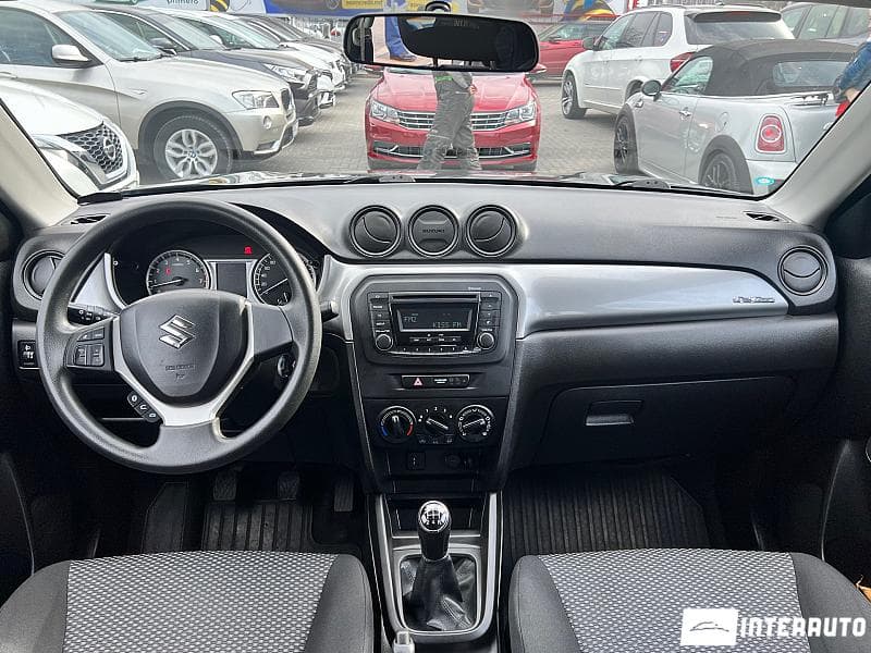 2018 Suzuki Vitara — Miniatură 7