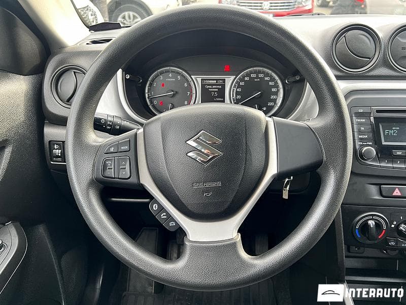 2018 Suzuki Vitara — Miniatură 8