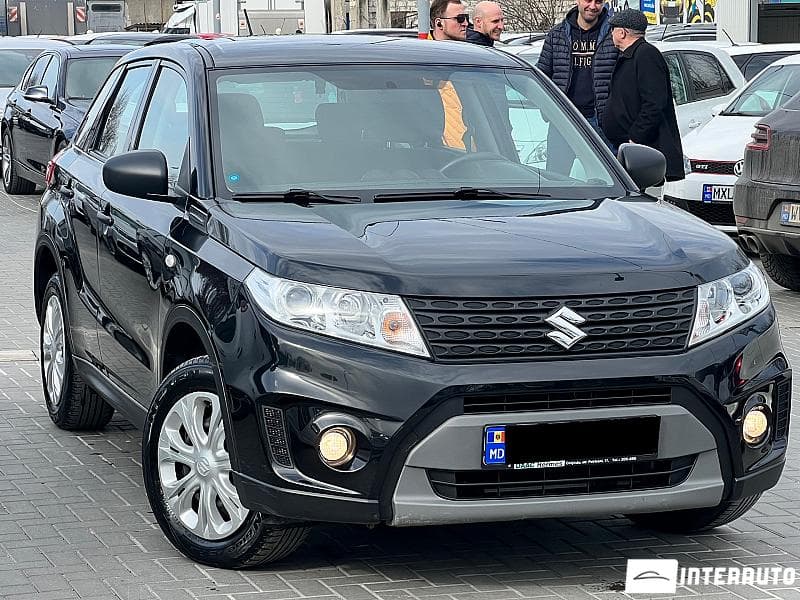 2018 Suzuki Vitara — Miniatură 3
