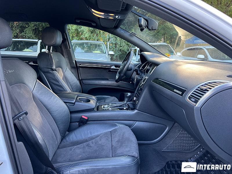 2014 Audi Q7 — Miniatură 10