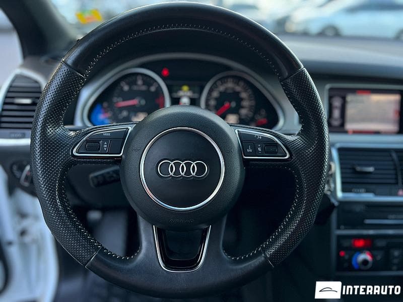 2014 Audi Q7 — Miniatură 8