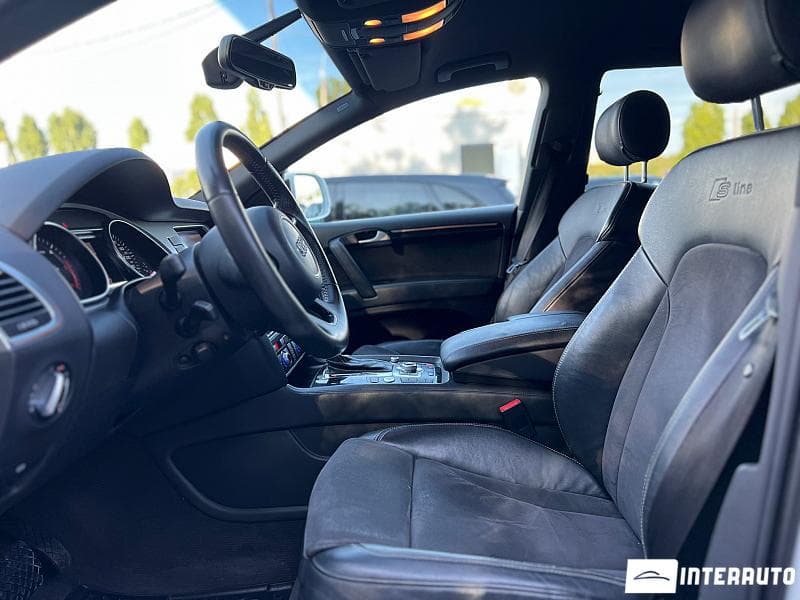 2014 Audi Q7 — Miniatură 7