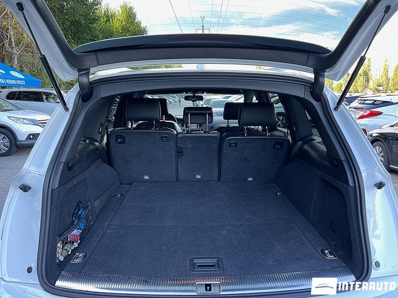 2014 Audi Q7 — Miniatură 5