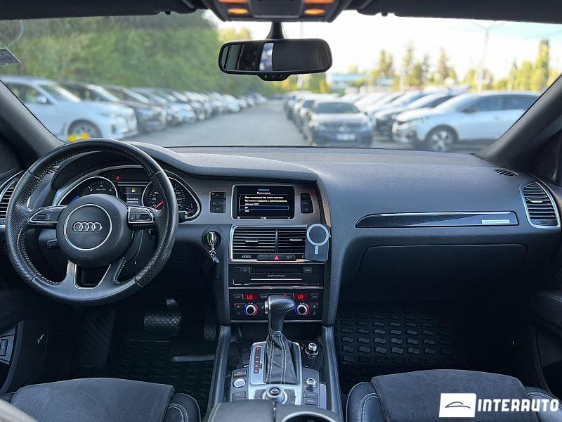2014 Audi Q7 — Miniatură 9