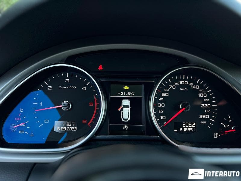 2014 Audi Q7 — Miniatură 16
