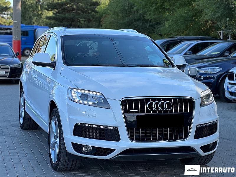 2014 Audi Q7 — Miniatură 3