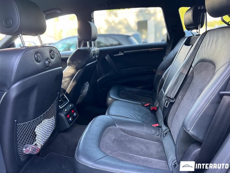 2014 Audi Q7 — Miniatură 11