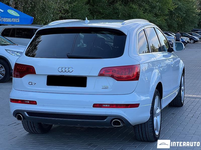 2014 Audi Q7 — Miniatură 4