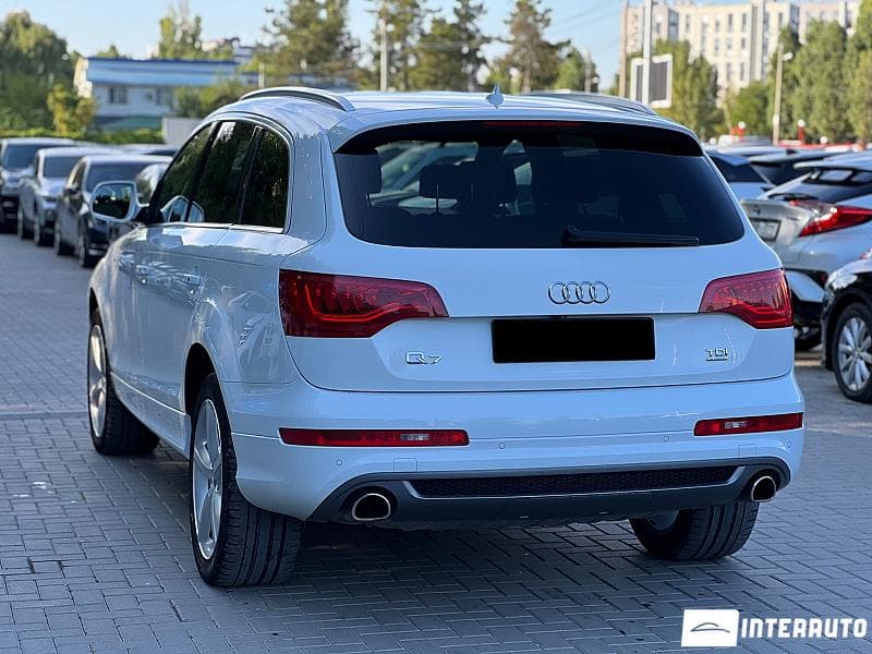 2014 Audi Q7 — Miniatură 2