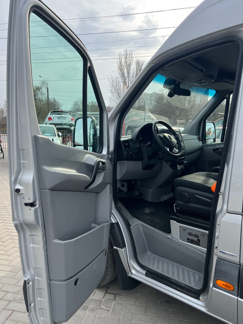 Mercedes Sprinter 2016 — Миниатюра 6