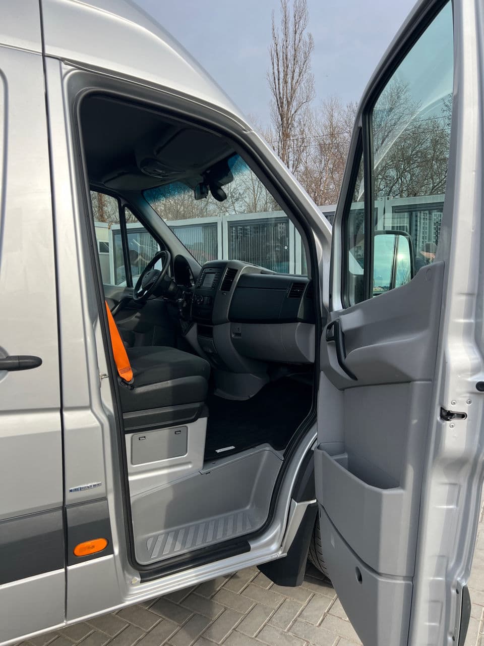 Mercedes Sprinter 2016 — Миниатюра 14