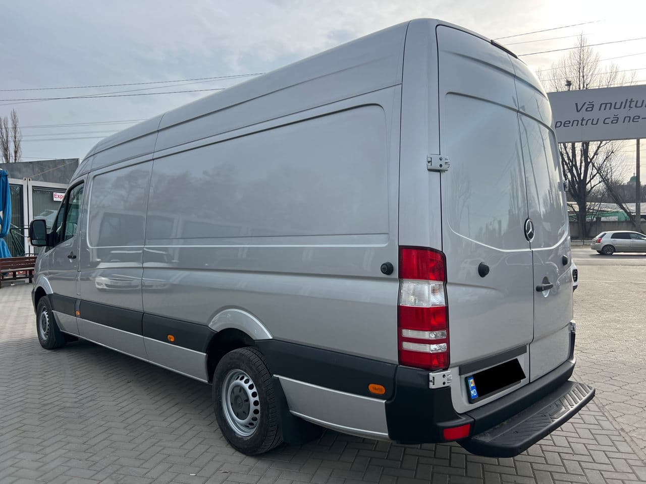 Mercedes Sprinter 2016 — Миниатюра 4
