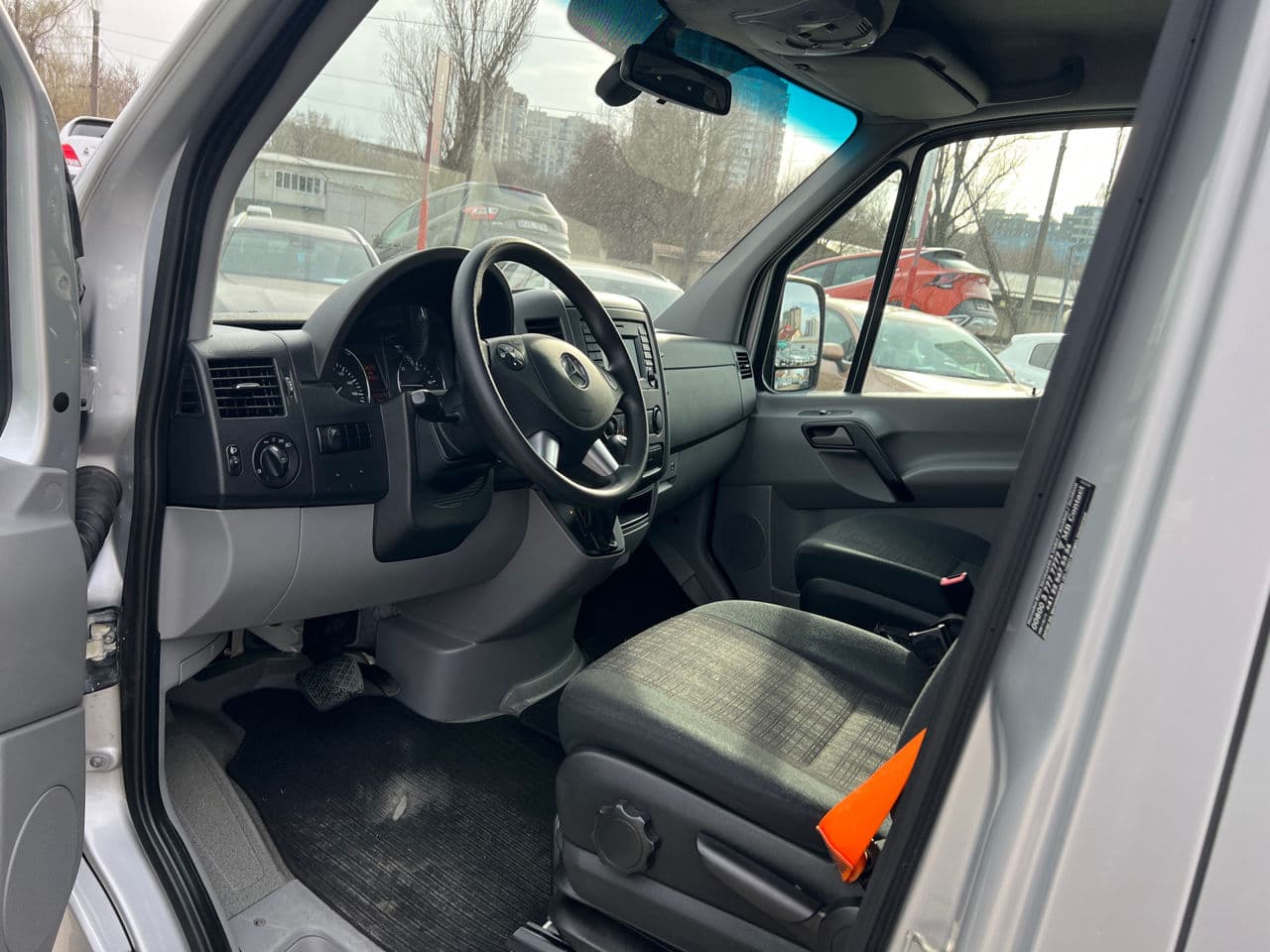 Mercedes Sprinter 2016 — Миниатюра 8