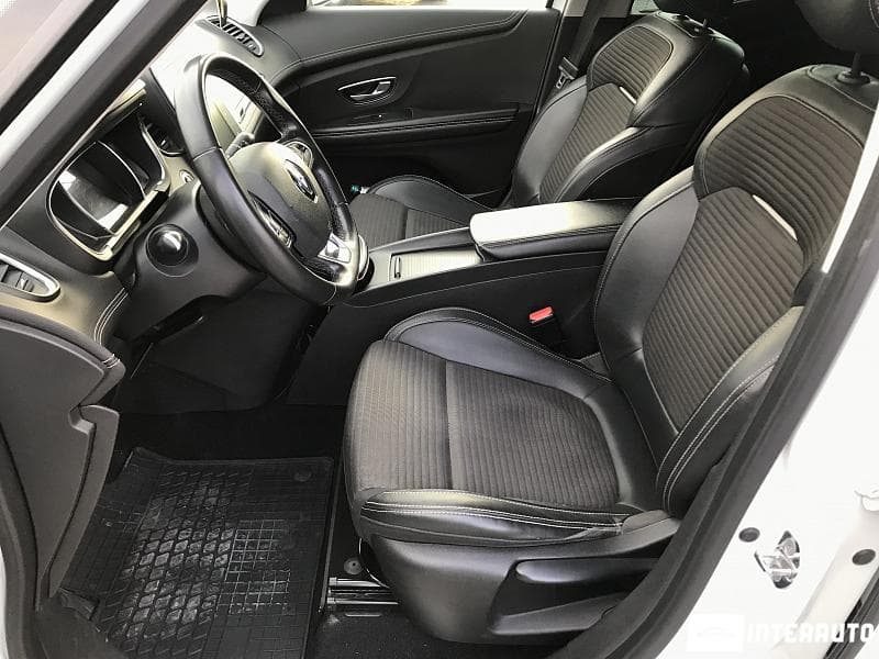 2017 Renault Scenic — Miniatură 9