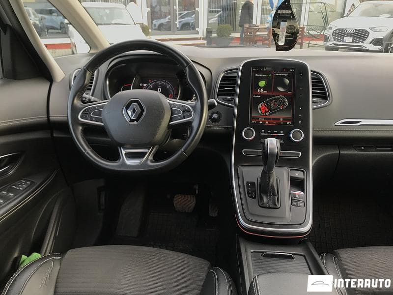 2017 Renault Scenic — Miniatură 10