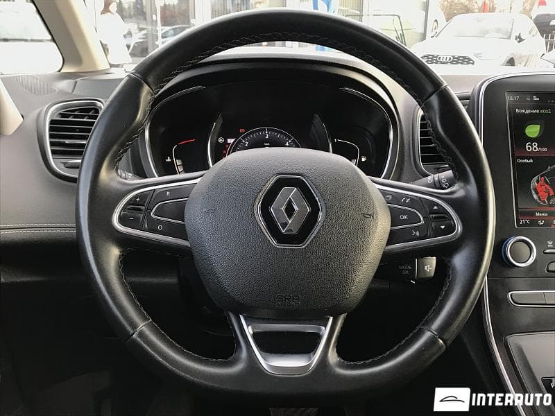 2017 Renault Scenic — Miniatură 11