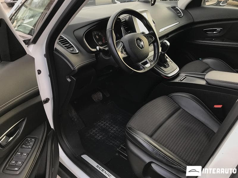 2017 Renault Scenic — Miniatură 7