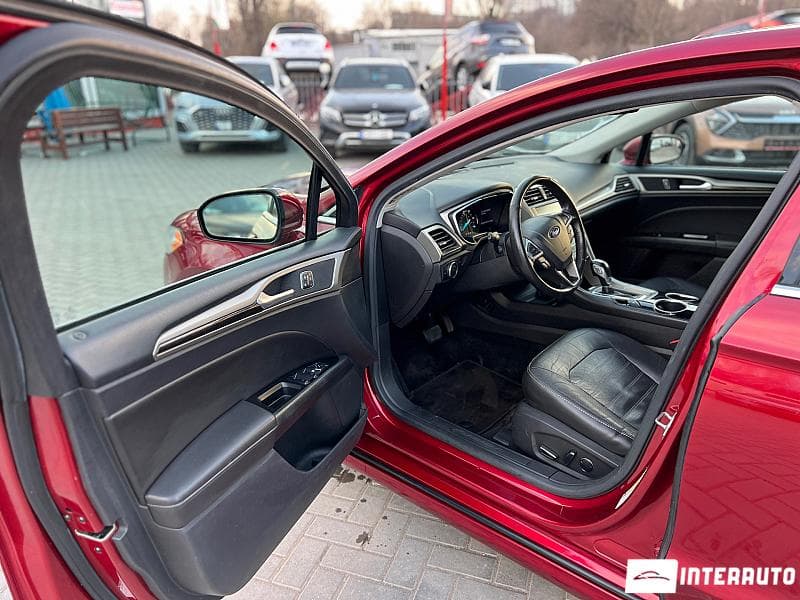 2013 Ford Fusion — Miniatură 5