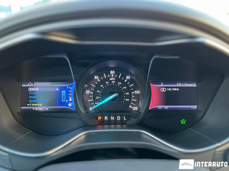 2013 Ford Fusion — Miniatură 10