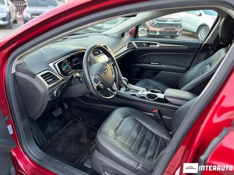 2013 Ford Fusion — Miniatură 6