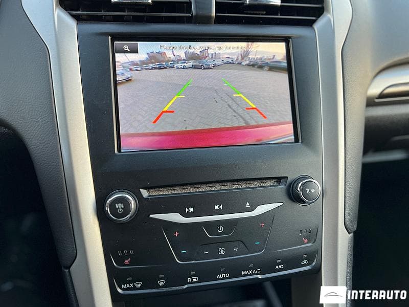 2013 Ford Fusion — Miniatură 11