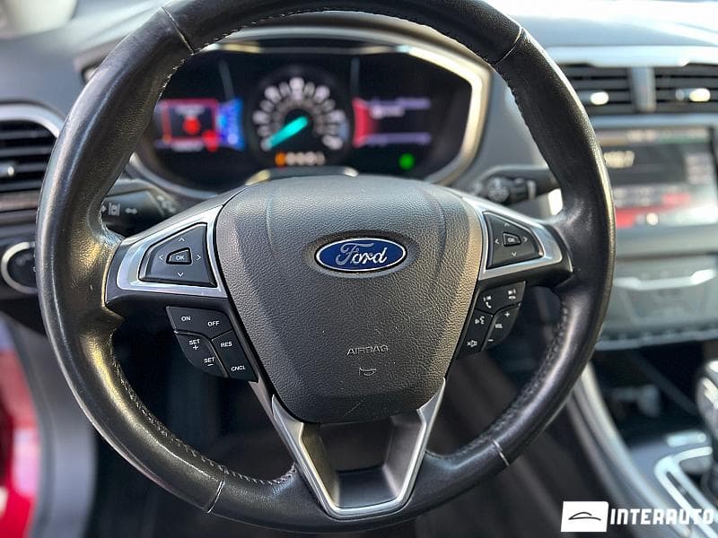 2013 Ford Fusion — Miniatură 9