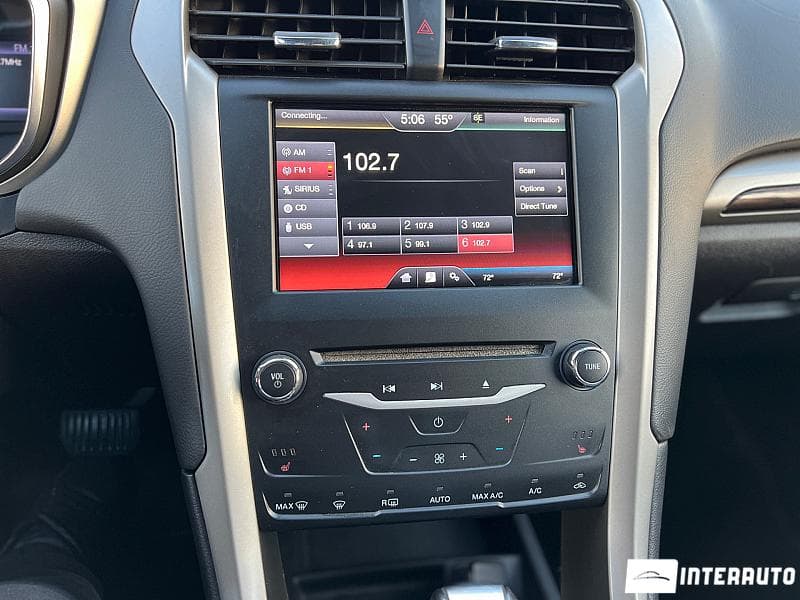 2013 Ford Fusion — Miniatură 12