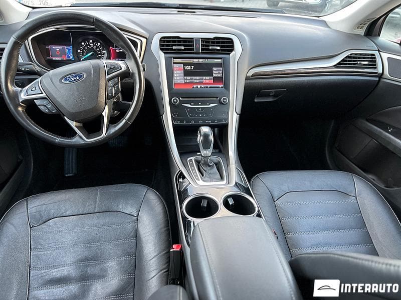 2013 Ford Fusion — Miniatură 8