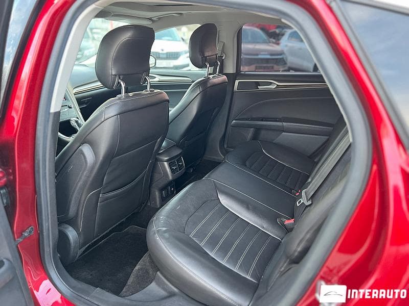 2013 Ford Fusion — Miniatură 14